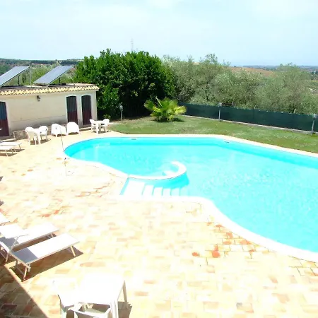 Le Chiuse Farm stay