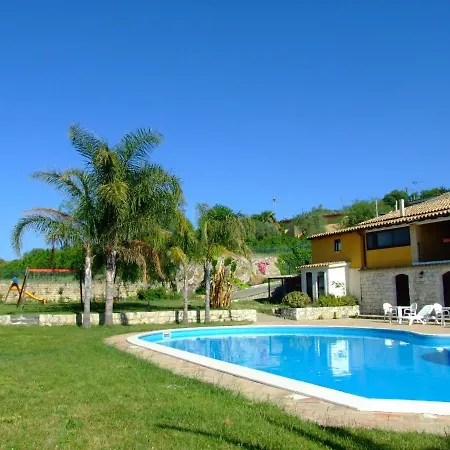 Farm stay Le Chiuse Carlentini