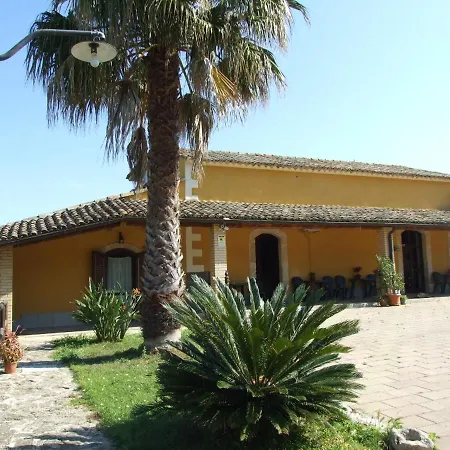 Alloggio per agriturismo Le Chiuse *