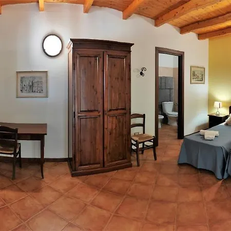 Le Chiuse Farm stay