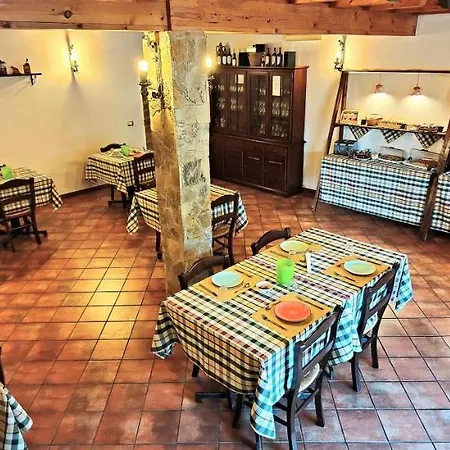 Le Chiuse Farm stay *