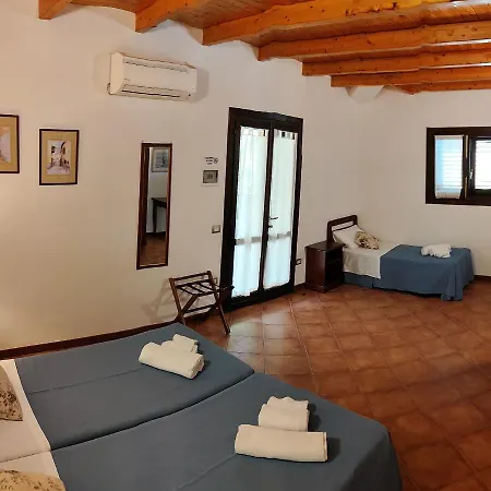 Le Chiuse Farm stay
