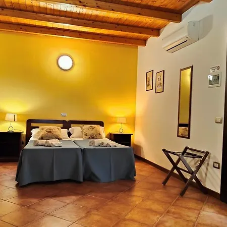 Farm stay Le Chiuse Carlentini