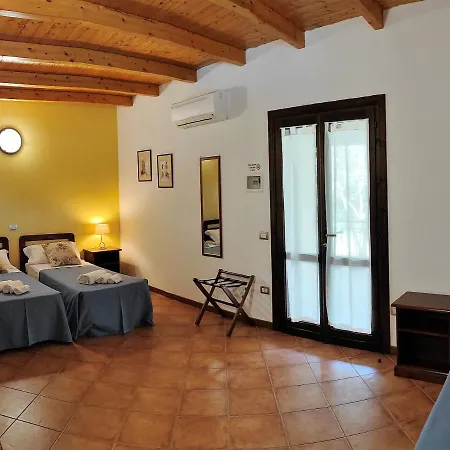 Farm stay Le Chiuse