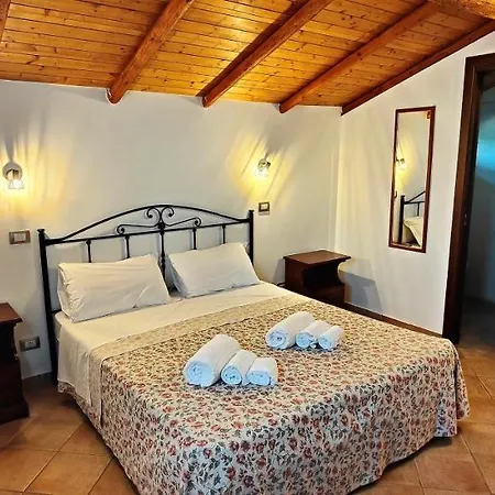 Farm stay Le Chiuse