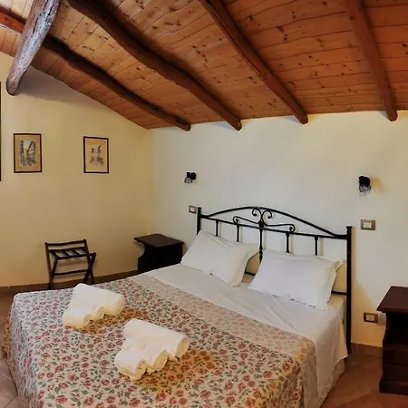 Farm stay Le Chiuse *