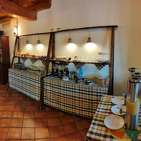 Farm stay Le Chiuse *
