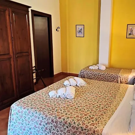 Le Chiuse Vakantieboerderij *