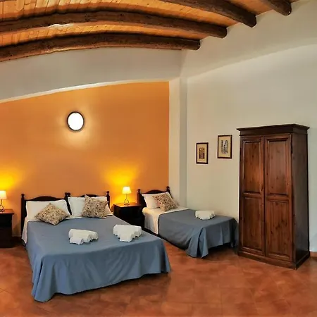 Farm stay Le Chiuse *