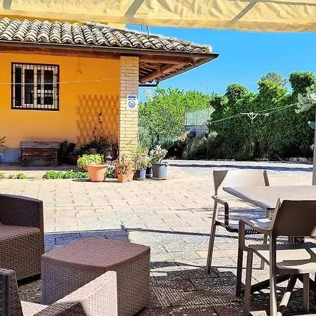 Le Chiuse Farm stay *