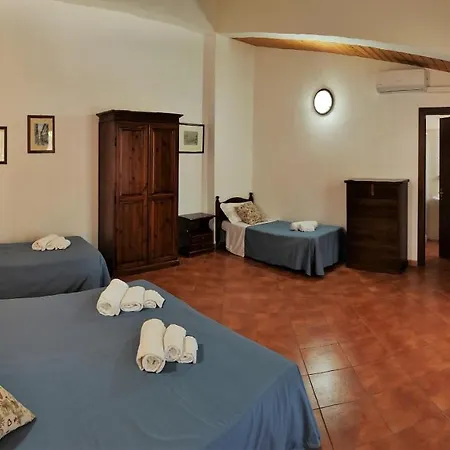 Agroturismo Le Chiuse *