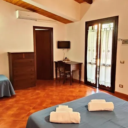 Farm stay Le Chiuse