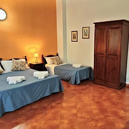 Alloggio per agriturismo Le Chiuse
