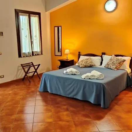 Farm stay Le Chiuse Carlentini