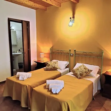 Le Chiuse Farm stay