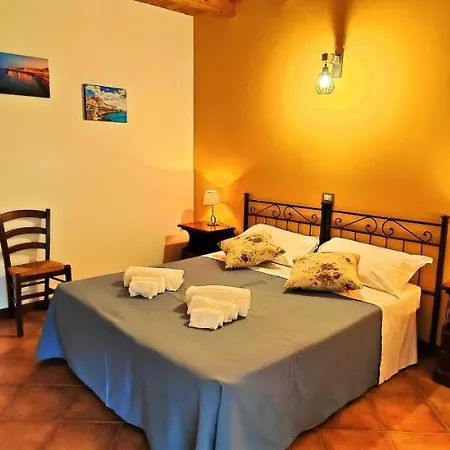 Farm stay Le Chiuse Carlentini