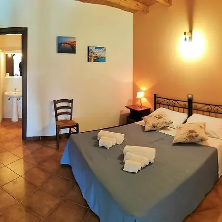 Farm stay Le Chiuse