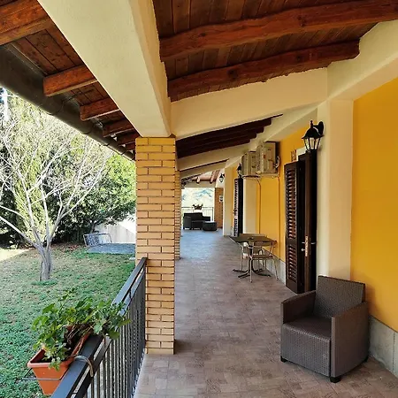 Farm stay Le Chiuse Carlentini