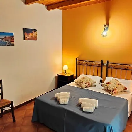 Farm stay Le Chiuse Carlentini