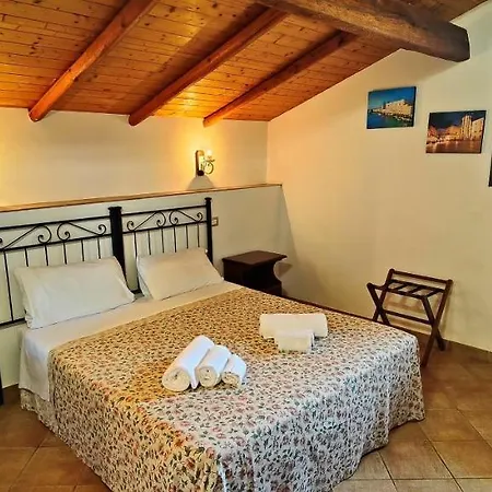Le Chiuse Farm stay