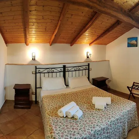 Agroturismo Le Chiuse *