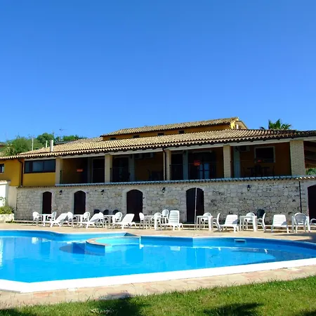 Farm stay Le Chiuse Carlentini