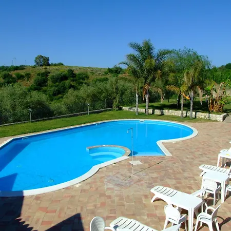 Farm stay Le Chiuse Carlentini
