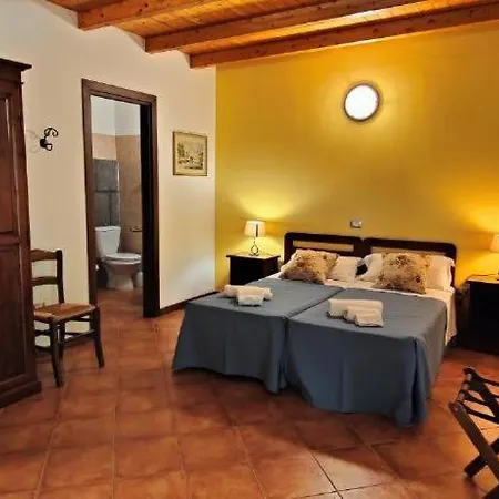 Le Chiuse Farm stay