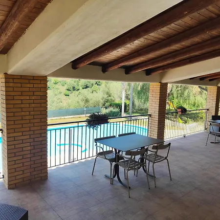 Le Chiuse Vakantieboerderij *