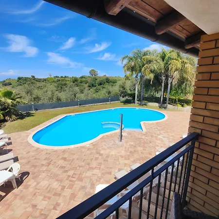 Bauernhof Le Chiuse Carlentini