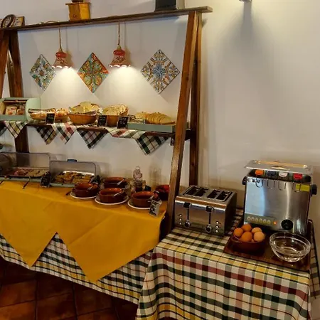 Gospodarstwo agroturystyczne Le Chiuse