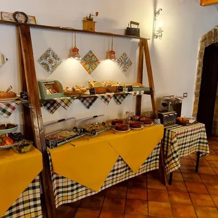 Alloggio per agriturismo Le Chiuse Carlentini