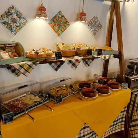 Alloggio per agriturismo Le Chiuse Carlentini