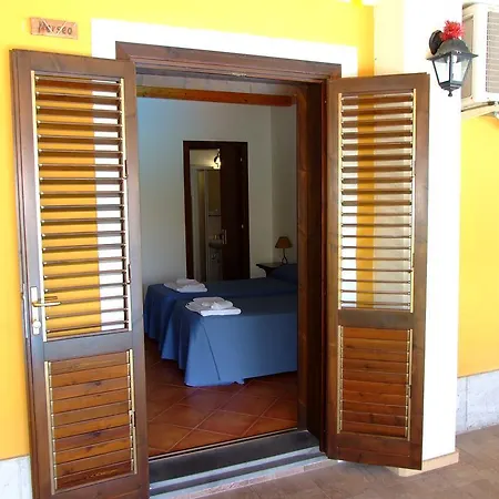 Farm stay Le Chiuse Carlentini