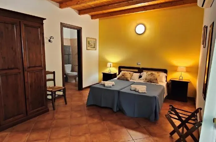 Le Chiuse 팜스테이