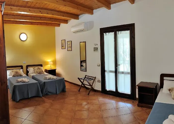 팜스테이 Le Chiuse