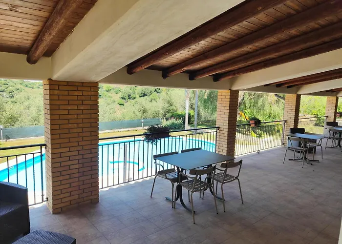 Le Chiuse 팜스테이 *