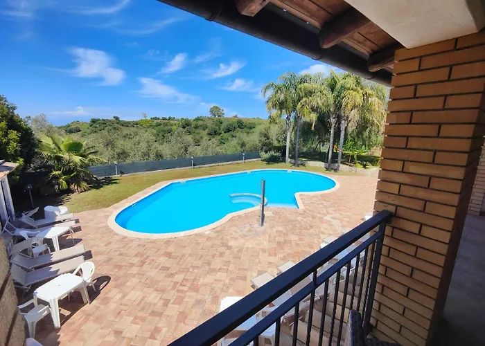 팜스테이 Le Chiuse 칼렌티니